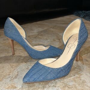 Jessica Simpson heels. Never worn!
